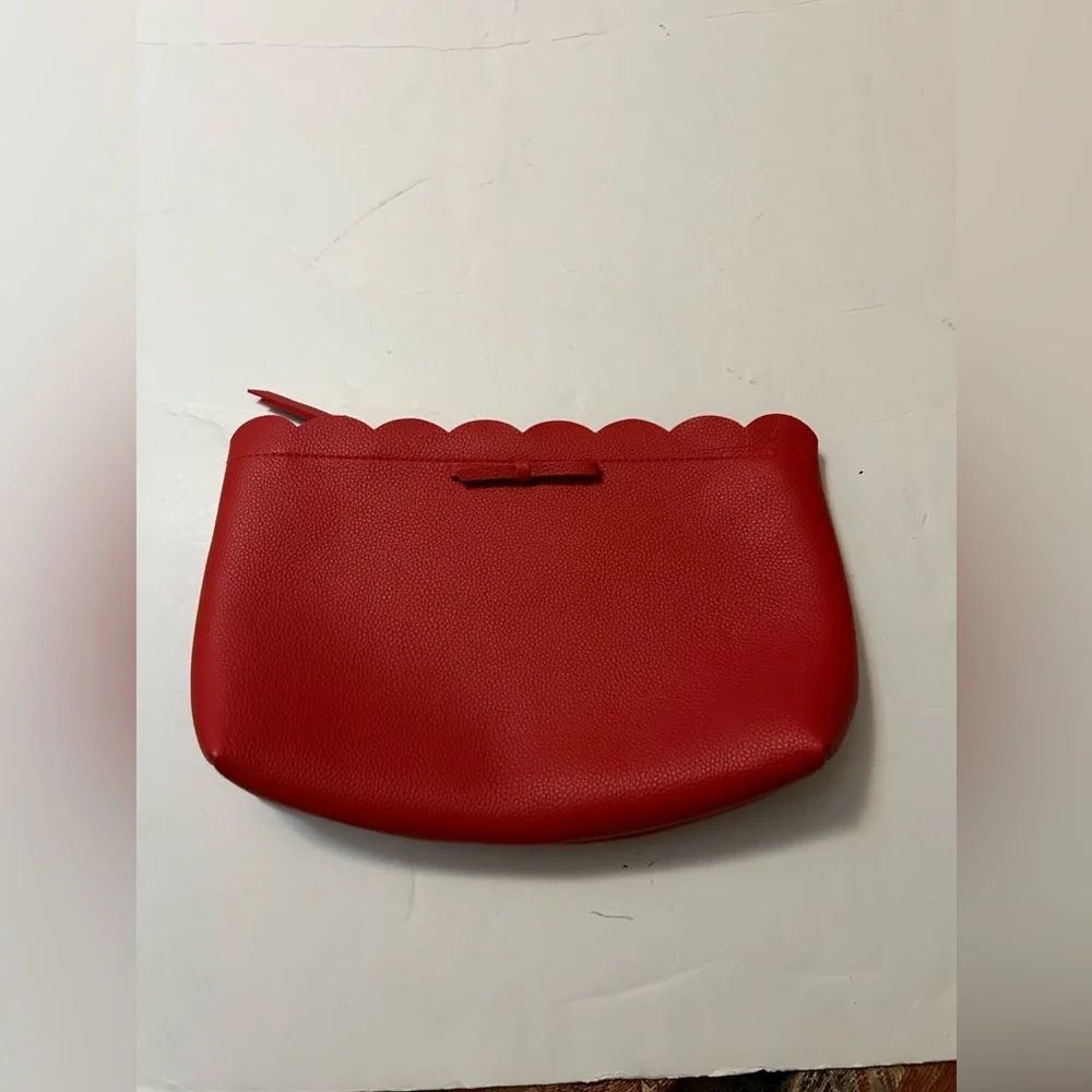 Red pouch